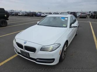 2014 BMW 528i