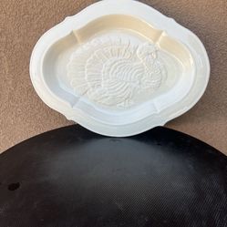 Turkey Serving Platter