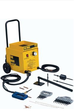 Dent Fix Equipment DF-505 Maxi 220 Volt Dent Pulling System