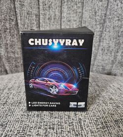 LED Headlight/ Fog Light
Bulbs