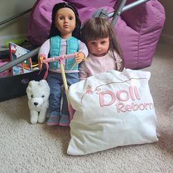 Real Life Looking Baby Dolls