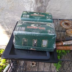 Mossy Workhunting  Lights