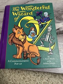 The Wonderful Wizard Of OZ