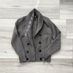 H&M Wool Cardigan Size XS