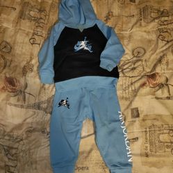 Air Jordan Outfit 