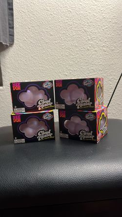 Cloud pleaser needoh
