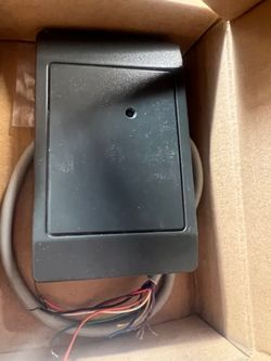 HID Card Reader