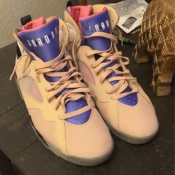 Jordan Retro 7s