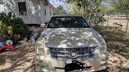2010 Cadillac STS