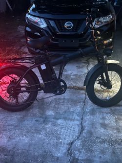 E bike