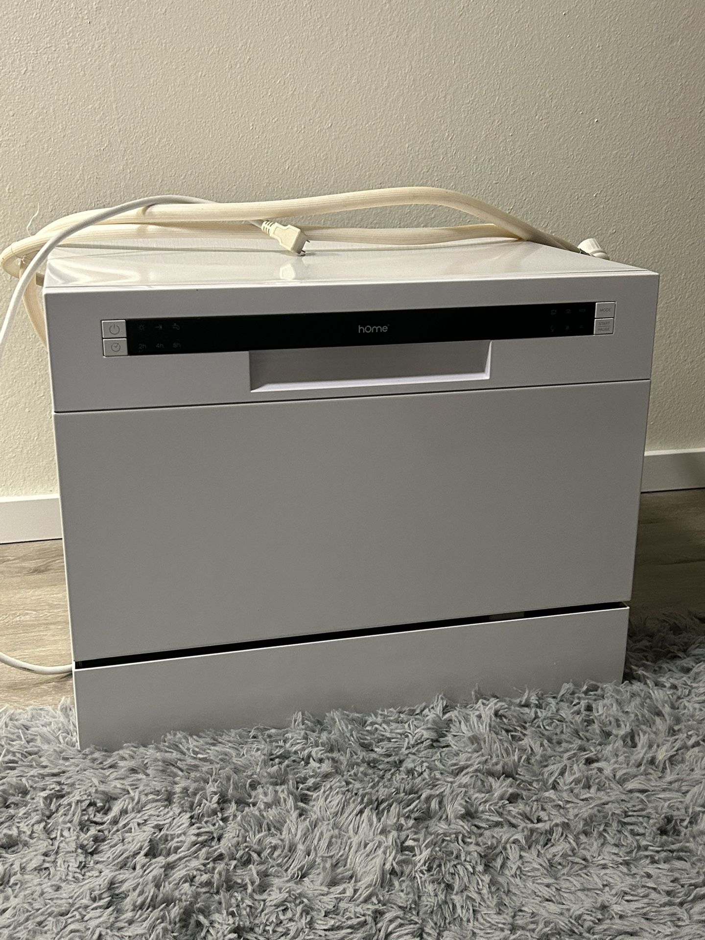 hOmelabs Countertop Dishwasher