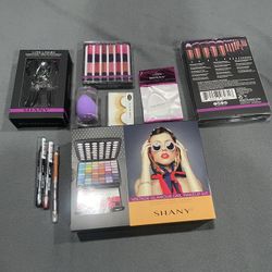 New SHANY makeup Bundle
