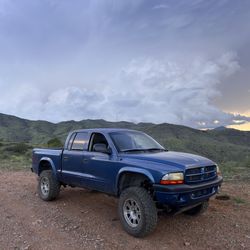 2002 Dodge Dakota