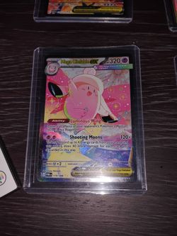 Pokemon lot good cards for good price