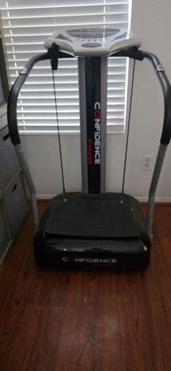Confidence vibration machine