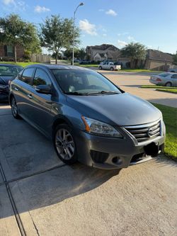 2015 Nissan Sentra