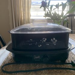 Vintage Crockpot