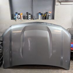 2019-2020-2021-2022-2023-2024-2025 CHEVROLET SILVERADO 1500 HOOD OEM USED #9891