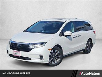 2022 Honda Odyssey