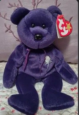 Princess Bear 1997