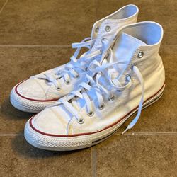Converse High Tops White 