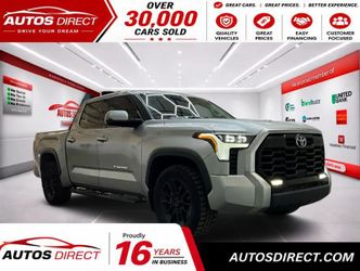 2023 Toyota Tundra Hybrid