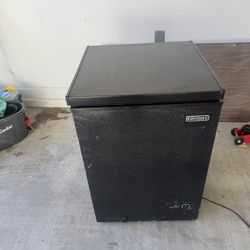 Freezer Chest 