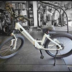 Sondors E-bike Smart Step Through Ebike