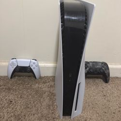 PS5 Disc Version 