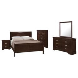 Interest Free Installments!! Queen & King Size Wooden Bedroom set, Bed FRame, FRee Delivery