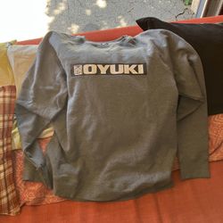 Sweatshirt - Oyuki 