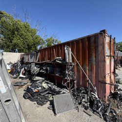 40 Foot Shipping Container 