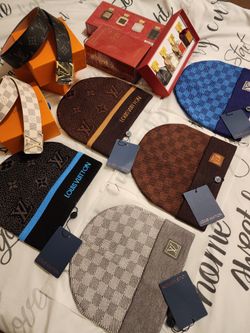 Designer BEANIE Hats &Belts
