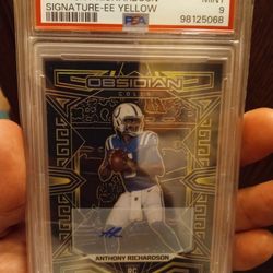 Anthony Richardson RC🔥📈🔥📈