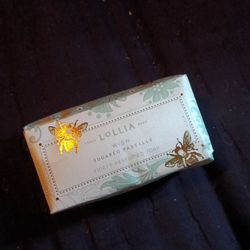 Lollia Sugared Soap