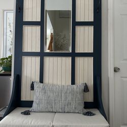 Ethan Allen Logan Hall Bench