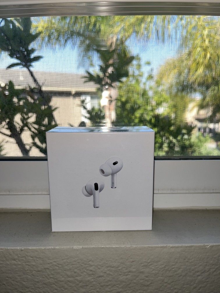 AirPod Pros 2