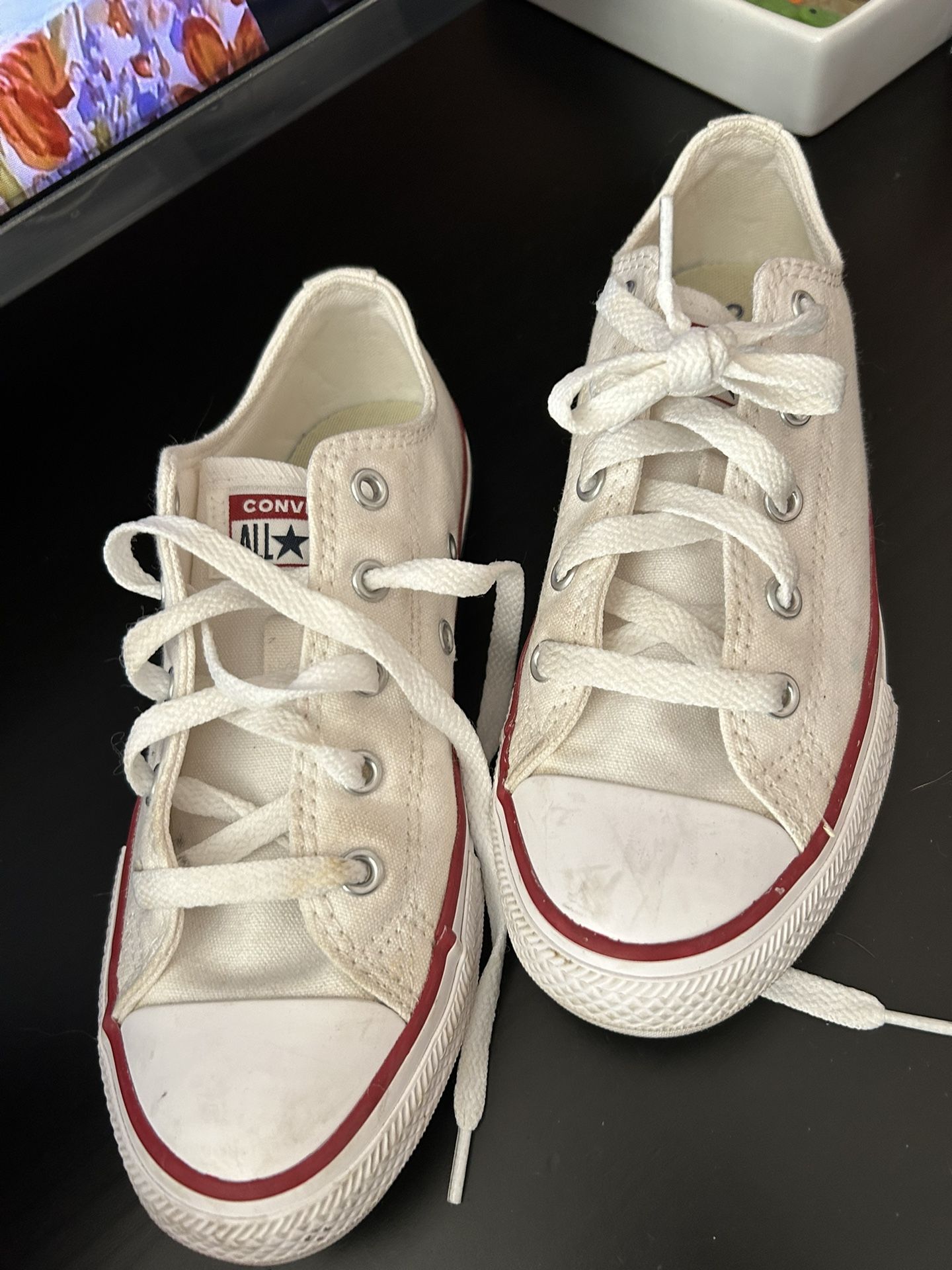 Converse All Star White