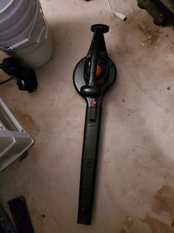 Electric blower