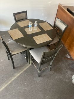 Dining table