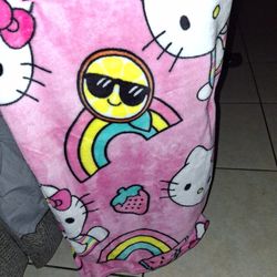 Hello Kitty Blanket For Trade