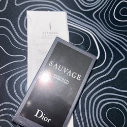 Dior Sauvage Eau Forte 100ML