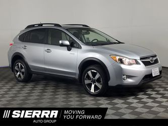 2014 Subaru XV Crosstrek Hybrid