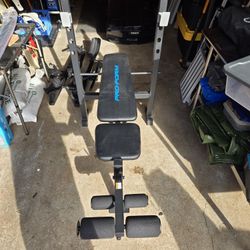 Weight Bench