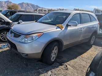 2008 Hyundai Veracruz PARTS @ U-Pull Auto Parts DD3734