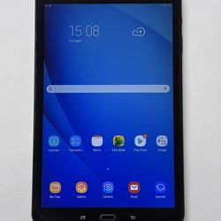 Samsung Galaxy Tab A 10.1" SM-T580 Wi-Fi Black Tablet
