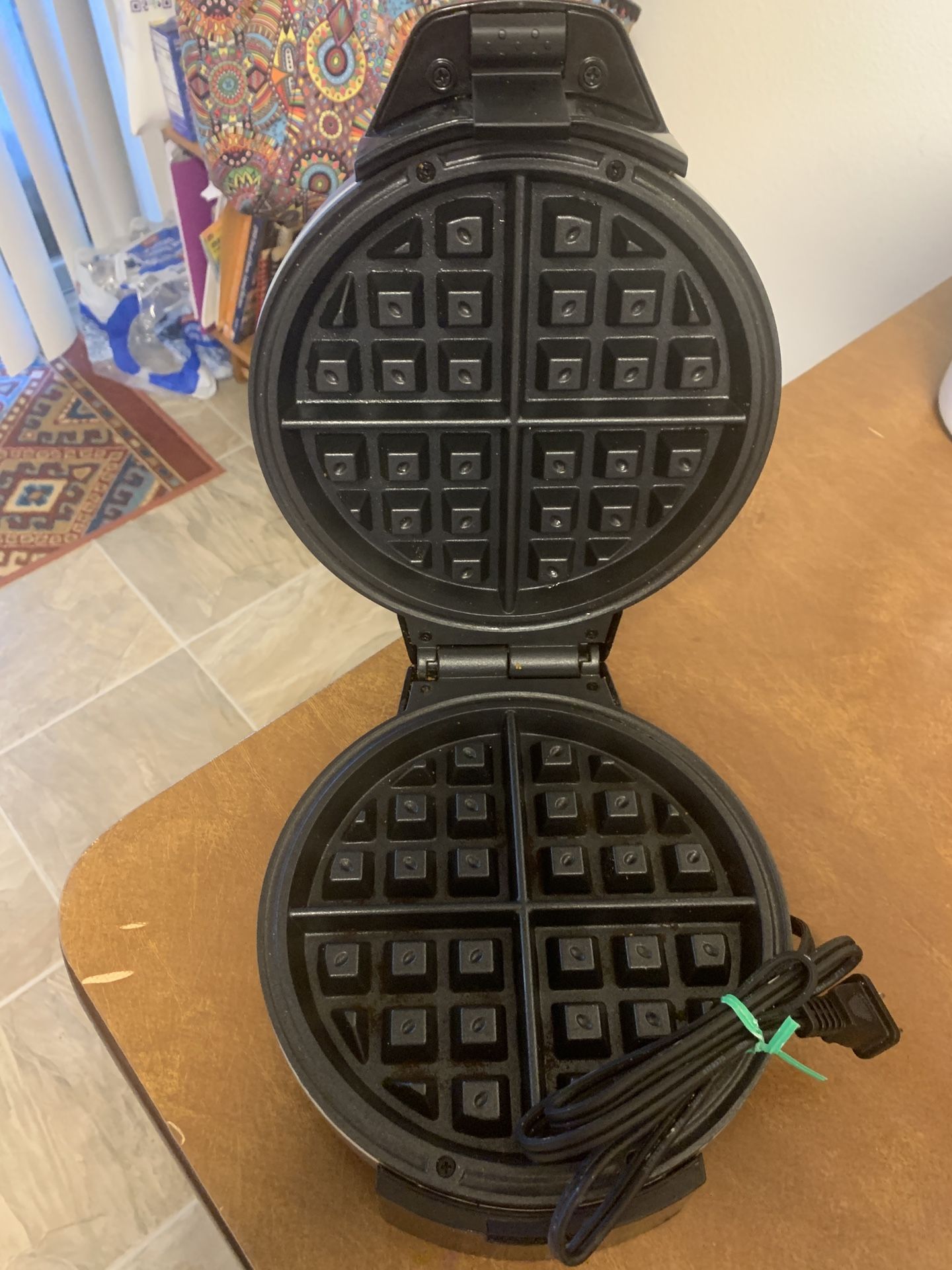 Waffle Maker