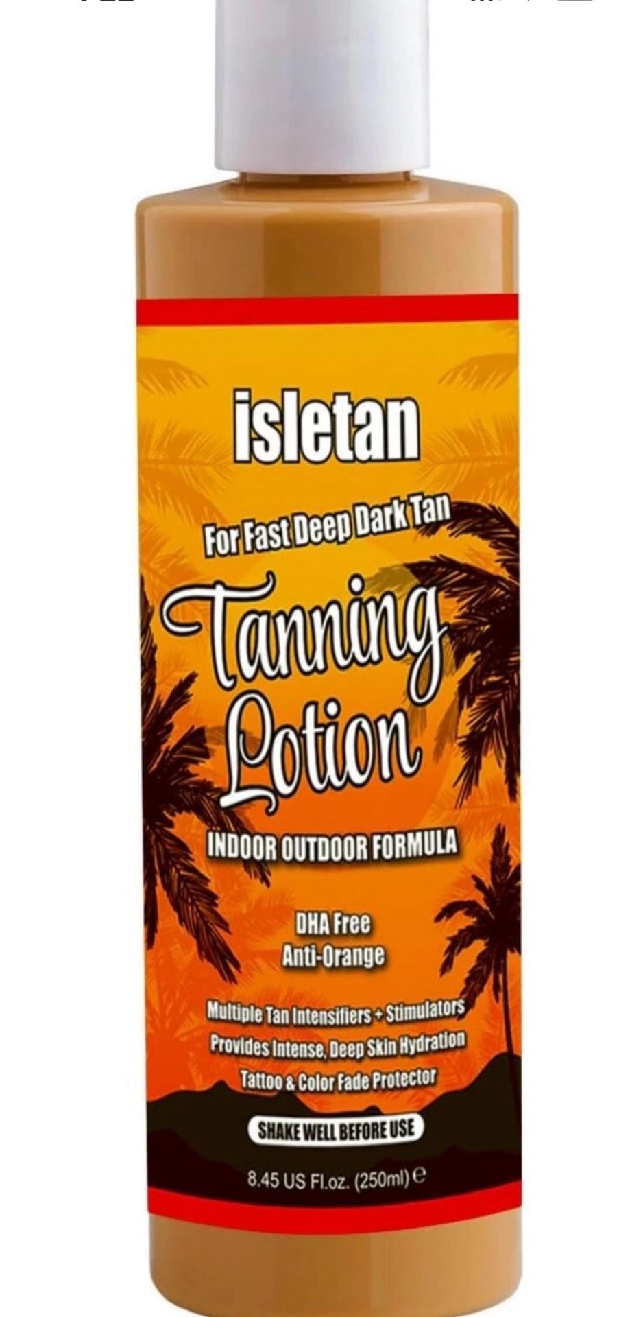 Pack Of 2 Browning Lotion Tanning, Bronzing Tanning Lotion, Outdoor Sun Tanning