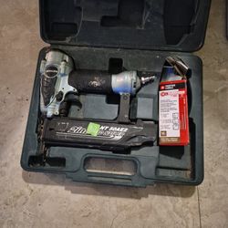 Hitachi 2 In Nailer Air Power