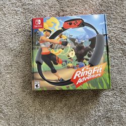 Nintendo Ring Fit